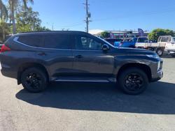 2024 Mitsubishi Pajero Sport GSR