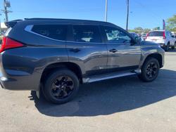 2024 Mitsubishi Pajero Sport GSR