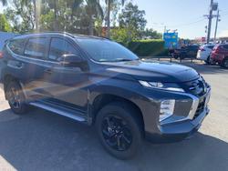 2024 Mitsubishi Pajero Sport GSR