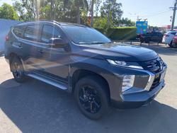 2024 Mitsubishi Pajero Sport GSR