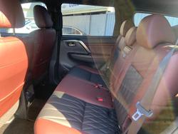 2024 Mitsubishi Pajero Sport GSR