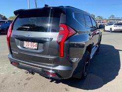 2024 Mitsubishi Pajero Sport GSR