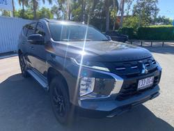 2024 Mitsubishi Pajero Sport GSR