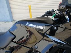 2007 Kawasaki GPX250R (EX250) BLACK