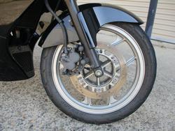 2007 Kawasaki GPX250R (EX250) BLACK