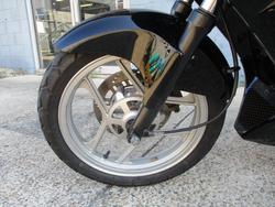 2007 Kawasaki GPX250R (EX250) BLACK