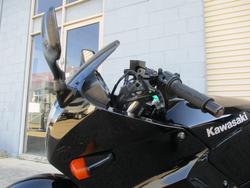 2007 Kawasaki GPX250R (EX250) BLACK