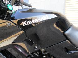 2007 Kawasaki GPX250R (EX250) BLACK