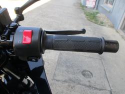 2007 Kawasaki GPX250R (EX250) BLACK