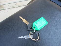 2007 Kawasaki GPX250R (EX250) BLACK