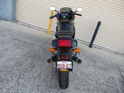 2007 Kawasaki GPX250R (EX250) BLACK