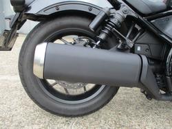 2021 Honda CMX1100 DCT ABS BLACK