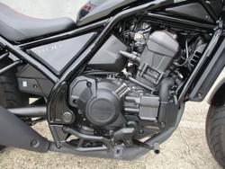 2021 Honda CMX1100 DCT ABS BLACK