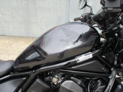 2021 Honda CMX1100 DCT ABS BLACK