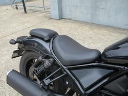 2021 Honda CMX1100 DCT ABS BLACK