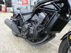 2021 Honda CMX1100 DCT ABS BLACK