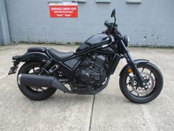 Honda CMX1100 DCT ABS