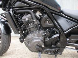 2021 Honda CMX1100 DCT ABS BLACK