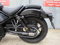 2021 Honda CMX1100 DCT ABS BLACK