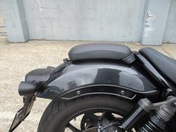 2021 Honda CMX1100 DCT ABS BLACK