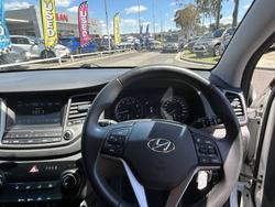 2017 HYUNDAI TUCSON ACTIVE X