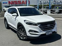 2017 HYUNDAI TUCSON ACTIVE X