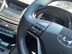 2017 HYUNDAI TUCSON ACTIVE X