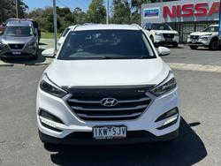 2017 HYUNDAI TUCSON ACTIVE X