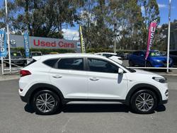 2017 HYUNDAI TUCSON ACTIVE X