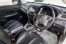 2019 Mitsubishi Triton GLS Premium MR MY20 4X4 Dual Range White