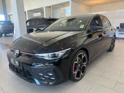 2025 Volkswagen Golf GTI