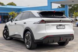 2024 Deepal S07 MY24 Comet White