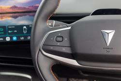 2024 Deepal S07 MY24 Comet White