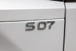 2024 Deepal S07 MY24 Comet White