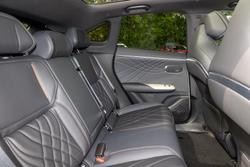 2024 Deepal S07 MY24 Comet White