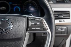 2021 SsangYong Rexton Ultimate Y450 MY21 4X4 Dual Range WHITE