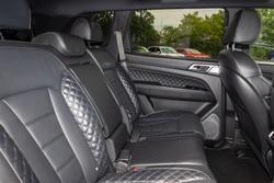 2021 SsangYong Rexton Ultimate Y450 MY21 4X4 Dual Range WHITE