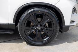 2021 SsangYong Rexton Ultimate Y450 MY21 4X4 Dual Range WHITE