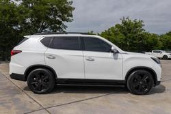 2021 SsangYong Rexton Ultimate Y450 MY21 4X4 Dual Range WHITE