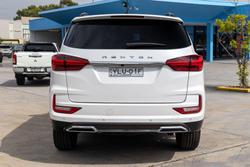 2021 SsangYong Rexton Ultimate Y450 MY21 4X4 Dual Range WHITE