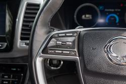 2021 SsangYong Rexton Ultimate Y450 MY21 4X4 Dual Range WHITE