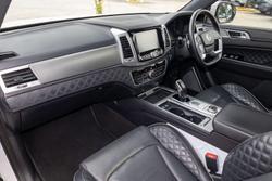 2021 SsangYong Rexton Ultimate Y450 MY21 4X4 Dual Range WHITE