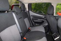 2020 Mitsubishi Triton GLX-R MR MY21 4X4 Dual Range Graphite Grey