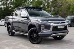 Mitsubishi Triton