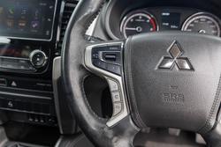 2020 Mitsubishi Triton GLX-R MR MY21 4X4 Dual Range Graphite Grey