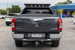2020 Mitsubishi Triton GLX-R MR MY21 4X4 Dual Range Graphite Grey