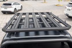 2020 Mitsubishi Triton GLX-R MR MY21 4X4 Dual Range Graphite Grey