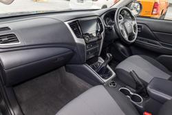 2020 Mitsubishi Triton GLX-R MR MY21 4X4 Dual Range Graphite Grey