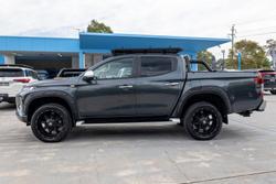 2020 Mitsubishi Triton GLX-R MR MY21 4X4 Dual Range Graphite Grey