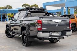 2020 Mitsubishi Triton GLX-R MR MY21 4X4 Dual Range Graphite Grey